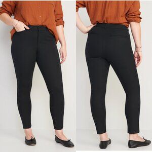 NWT Old navy High-Waisted Pixie Skinny Ankle Pants Size 16